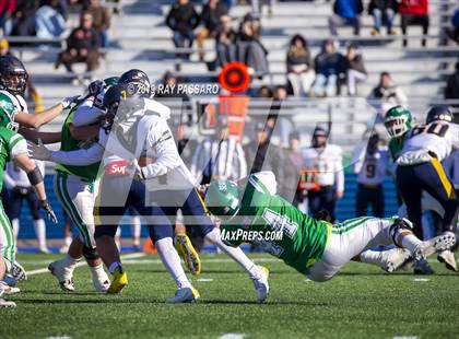 Thumbnail 3 in Seaford vs. Shoreham-Wading River (Long Island Division IV Championship) photogallery.