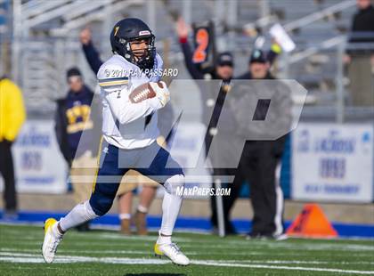 Thumbnail 1 in Seaford vs. Shoreham-Wading River (Long Island Division IV Championship) photogallery.