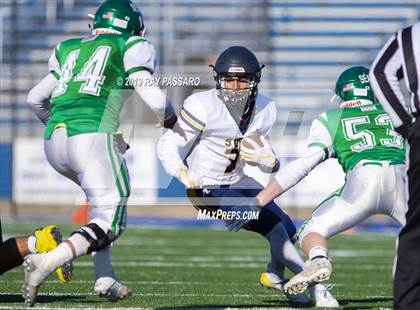 Thumbnail 1 in Seaford vs. Shoreham-Wading River (Long Island Division IV Championship) photogallery.
