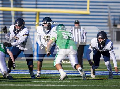Thumbnail 2 in Seaford vs. Shoreham-Wading River (Long Island Division IV Championship) photogallery.