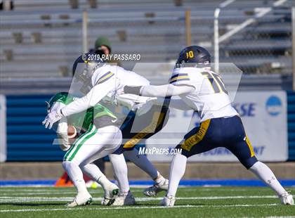 Thumbnail 1 in Seaford vs. Shoreham-Wading River (Long Island Division IV Championship) photogallery.