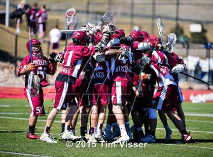 Thumbnail 1 in Ponderosa @ Cherokee Trail photogallery.