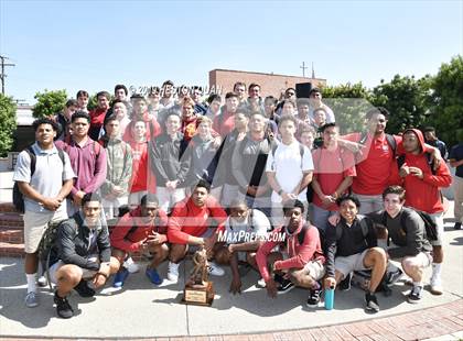 Thumbnail 1 in Mater Dei Girls Volleyball (Tour of Champions) photogallery.