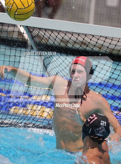 Thumbnail 2 in Bishop's vs. Vista (16th Annual Draz Classic) photogallery.