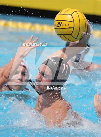 Thumbnail 2 in Bishop's vs. Vista (16th Annual Draz Classic) photogallery.
