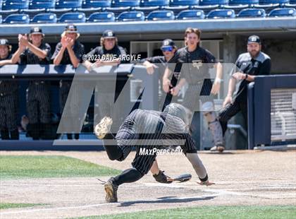 Thumbnail 2 in Mountain Crest vs. Desert Hills (UHSAA 4A Tournament) photogallery.