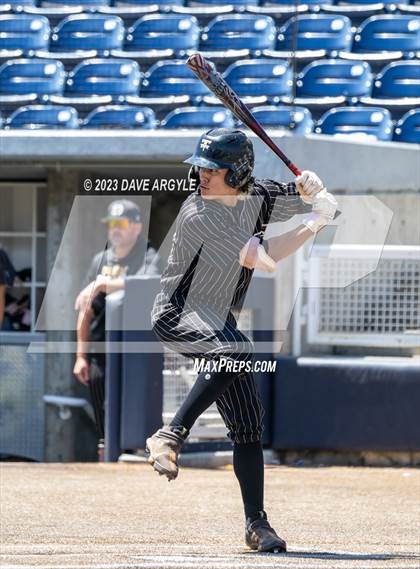 Thumbnail 3 in Mountain Crest vs. Desert Hills (UHSAA 4A Tournament) photogallery.