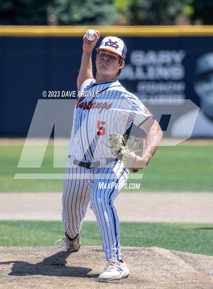 Thumbnail 2 in Mountain Crest vs. Desert Hills (UHSAA 4A Tournament) photogallery.