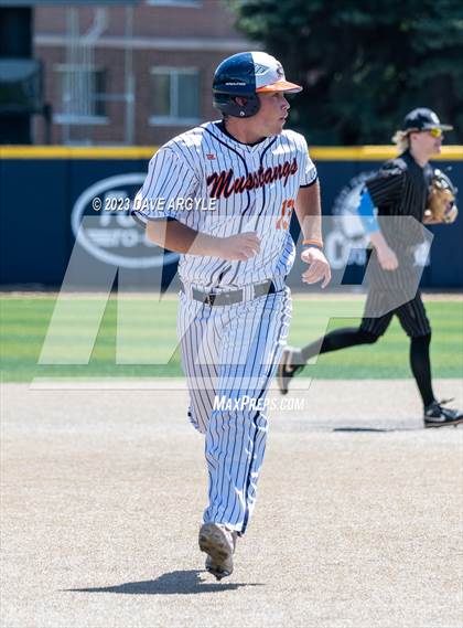 Thumbnail 2 in Mountain Crest vs. Desert Hills (UHSAA 4A Tournament) photogallery.