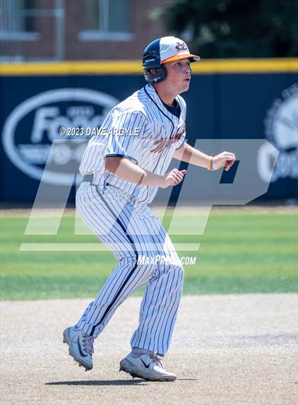 Thumbnail 3 in Mountain Crest vs. Desert Hills (UHSAA 4A Tournament) photogallery.