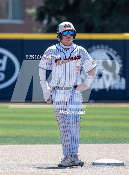Thumbnail 3 in Mountain Crest vs. Desert Hills (UHSAA 4A Tournament) photogallery.
