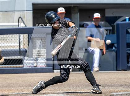 Thumbnail 3 in Mountain Crest vs. Desert Hills (UHSAA 4A Tournament) photogallery.