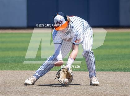 Thumbnail 3 in Mountain Crest vs. Desert Hills (UHSAA 4A Tournament) photogallery.