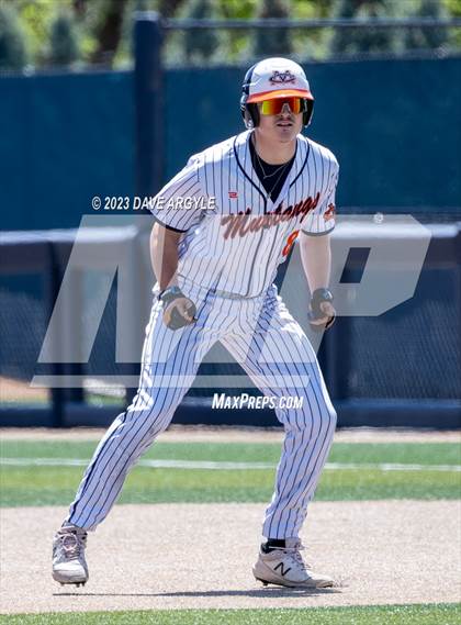Thumbnail 1 in Mountain Crest vs. Desert Hills (UHSAA 4A Tournament) photogallery.