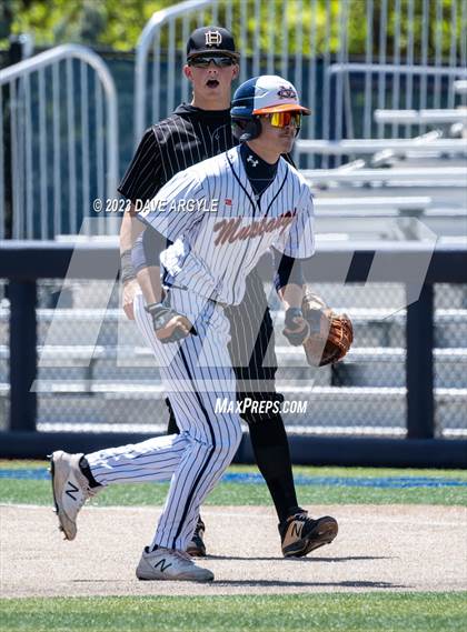 Thumbnail 1 in Mountain Crest vs. Desert Hills (UHSAA 4A Tournament) photogallery.