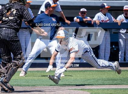 Thumbnail 1 in Mountain Crest vs. Desert Hills (UHSAA 4A Tournament) photogallery.