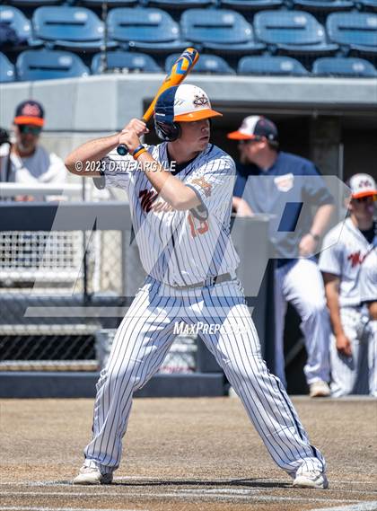 Thumbnail 1 in Mountain Crest vs. Desert Hills (UHSAA 4A Tournament) photogallery.