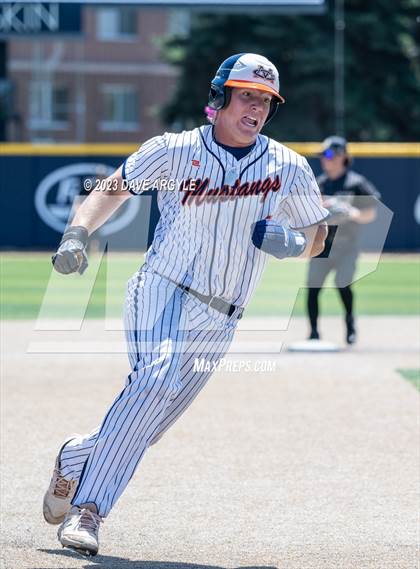Thumbnail 2 in Mountain Crest vs. Desert Hills (UHSAA 4A Tournament) photogallery.