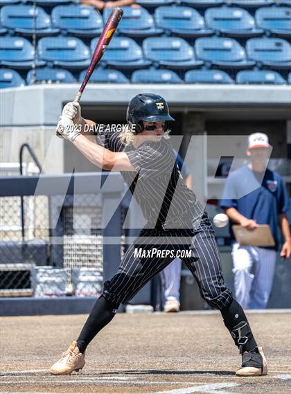 Thumbnail 1 in Mountain Crest vs. Desert Hills (UHSAA 4A Tournament) photogallery.