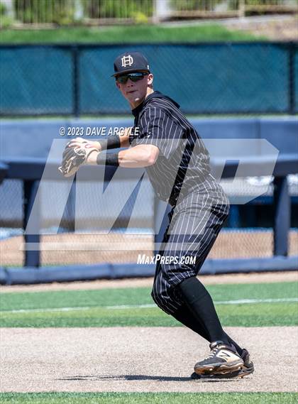 Thumbnail 1 in Mountain Crest vs. Desert Hills (UHSAA 4A Tournament) photogallery.
