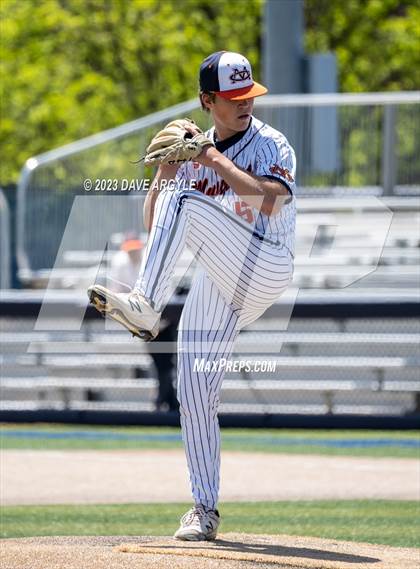 Thumbnail 1 in Mountain Crest vs. Desert Hills (UHSAA 4A Tournament) photogallery.
