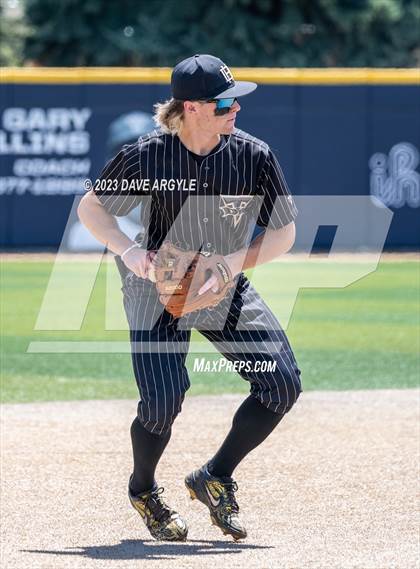 Thumbnail 1 in Mountain Crest vs. Desert Hills (UHSAA 4A Tournament) photogallery.