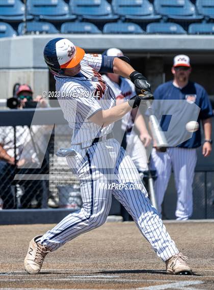 Thumbnail 1 in Mountain Crest vs. Desert Hills (UHSAA 4A Tournament) photogallery.