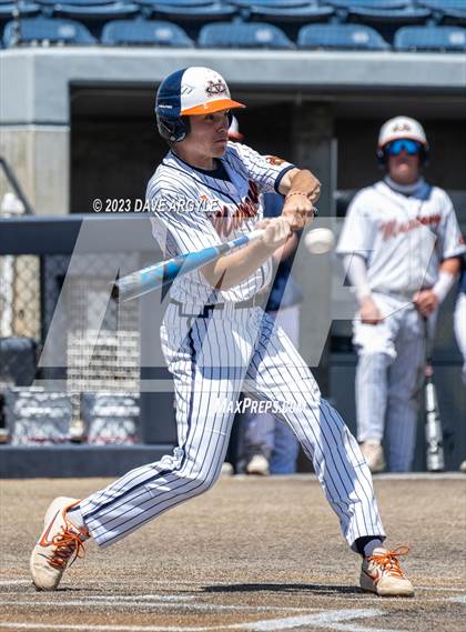 Thumbnail 3 in Mountain Crest vs. Desert Hills (UHSAA 4A Tournament) photogallery.