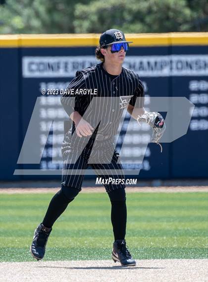 Thumbnail 2 in Mountain Crest vs. Desert Hills (UHSAA 4A Tournament) photogallery.