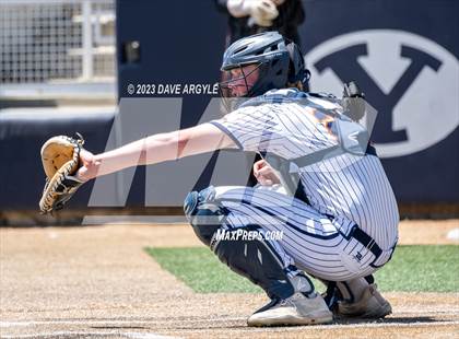 Thumbnail 1 in Mountain Crest vs. Desert Hills (UHSAA 4A Tournament) photogallery.
