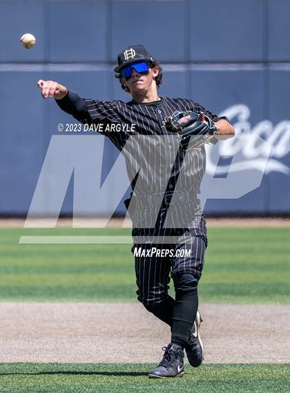 Thumbnail 1 in Mountain Crest vs. Desert Hills (UHSAA 4A Tournament) photogallery.