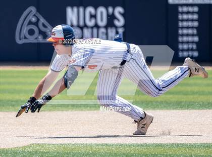 Thumbnail 1 in Mountain Crest vs. Desert Hills (UHSAA 4A Tournament) photogallery.