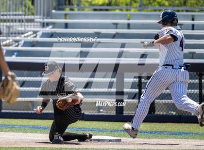 Thumbnail 3 in Mountain Crest vs. Desert Hills (UHSAA 4A Tournament) photogallery.