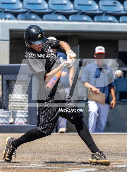 Thumbnail 2 in Mountain Crest vs. Desert Hills (UHSAA 4A Tournament) photogallery.