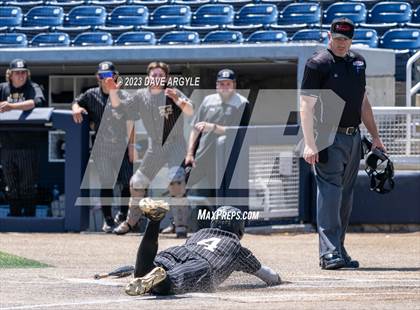 Thumbnail 3 in Mountain Crest vs. Desert Hills (UHSAA 4A Tournament) photogallery.
