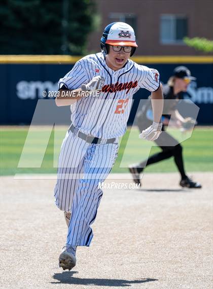 Thumbnail 3 in Mountain Crest vs. Desert Hills (UHSAA 4A Tournament) photogallery.