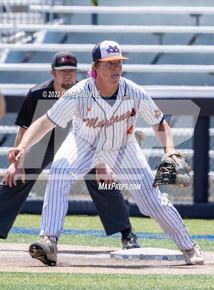 Thumbnail 2 in Mountain Crest vs. Desert Hills (UHSAA 4A Tournament) photogallery.
