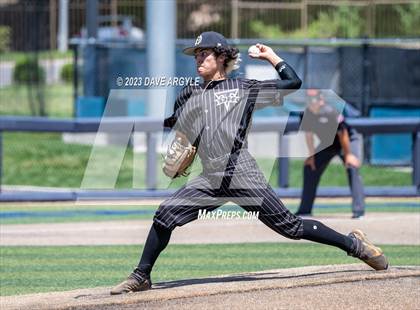 Thumbnail 2 in Mountain Crest vs. Desert Hills (UHSAA 4A Tournament) photogallery.