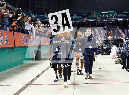 Thumbnail 3 in NCHSAA Wrestling Championships (Parade and Awards) photogallery.