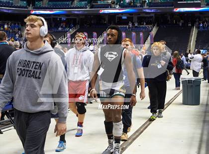 Thumbnail 2 in NCHSAA Wrestling Championships (Parade and Awards) photogallery.