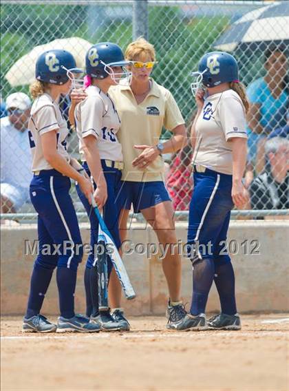 Thumbnail 2 in O'Connor vs Converse Judson (UIL Region 4 Area Playoff) photogallery.