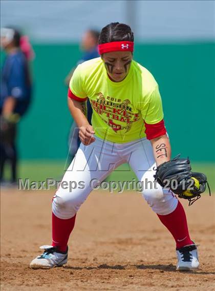 Thumbnail 2 in O'Connor vs Converse Judson (UIL Region 4 Area Playoff) photogallery.
