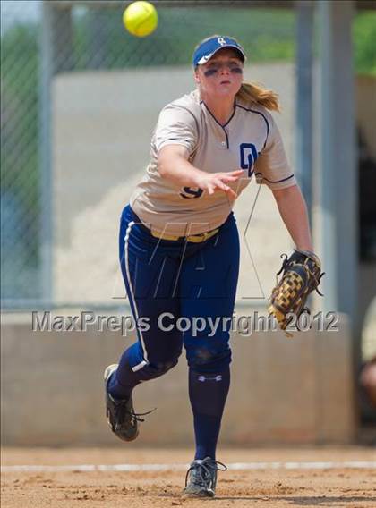 Thumbnail 3 in O'Connor vs Converse Judson (UIL Region 4 Area Playoff) photogallery.
