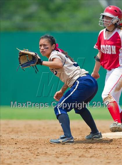 Thumbnail 1 in O'Connor vs Converse Judson (UIL Region 4 Area Playoff) photogallery.