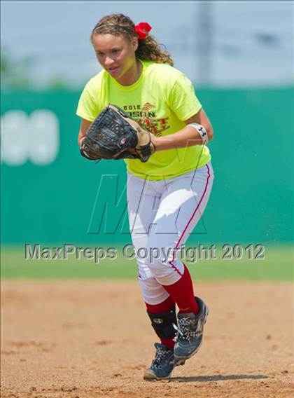 Thumbnail 3 in O'Connor vs Converse Judson (UIL Region 4 Area Playoff) photogallery.