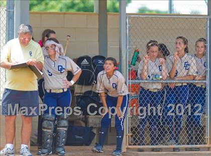 Thumbnail 3 in O'Connor vs Converse Judson (UIL Region 4 Area Playoff) photogallery.