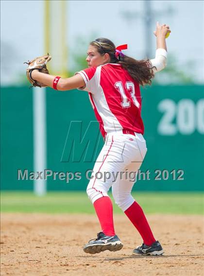 Thumbnail 1 in O'Connor vs Converse Judson (UIL Region 4 Area Playoff) photogallery.