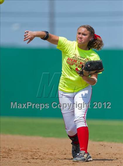 Thumbnail 3 in O'Connor vs Converse Judson (UIL Region 4 Area Playoff) photogallery.