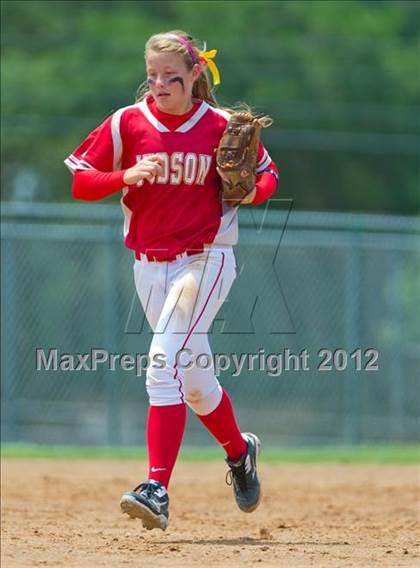 Thumbnail 2 in O'Connor vs Converse Judson (UIL Region 4 Area Playoff) photogallery.