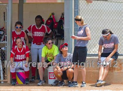 Thumbnail 3 in O'Connor vs Converse Judson (UIL Region 4 Area Playoff) photogallery.